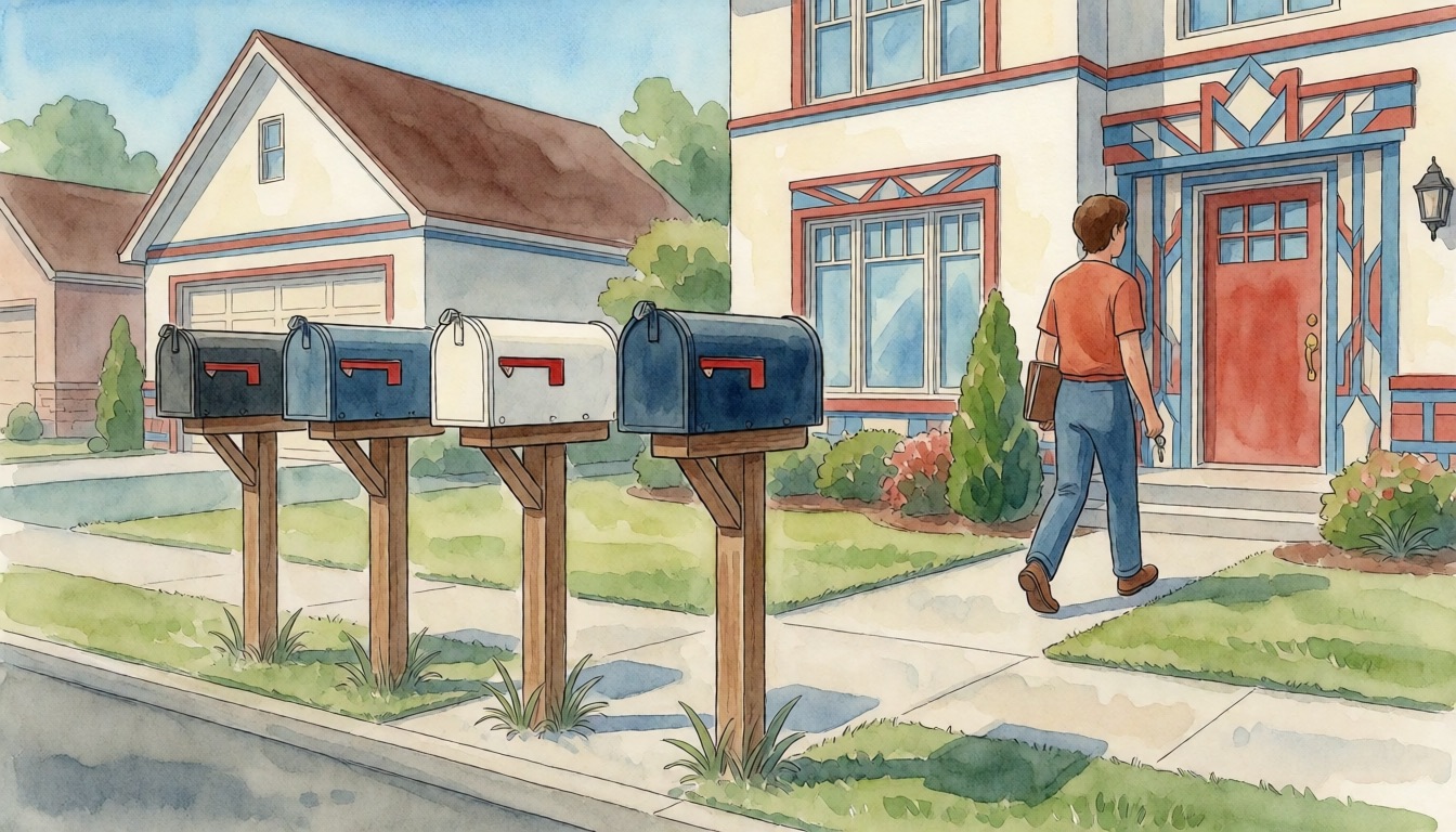 Tips & Tricks for Renting in Coral Springs — watercolor illustration